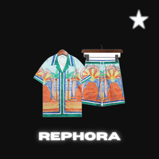 Casablanca Short Set