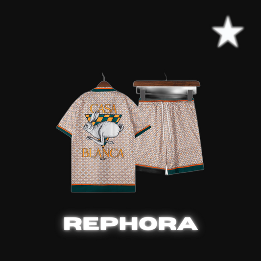 Casablanca Short Set