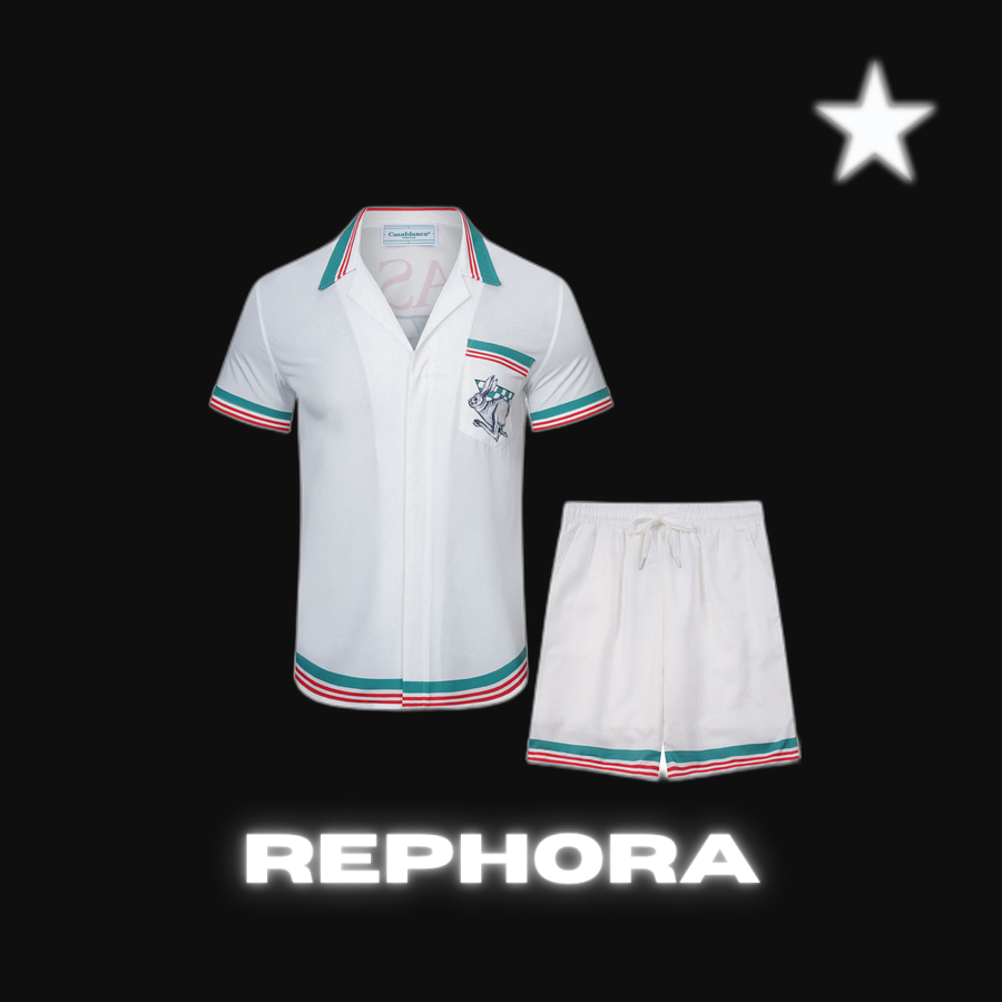 Casablanca Short Set