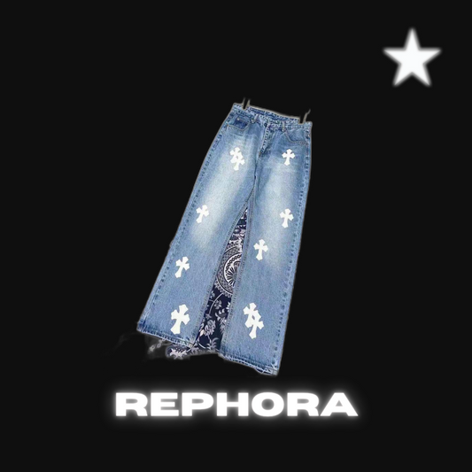 Chrome Hearts Jeans