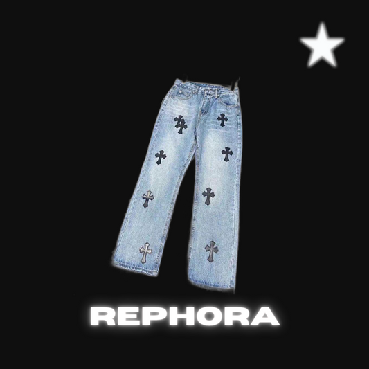 Chrome Hearts Jeans