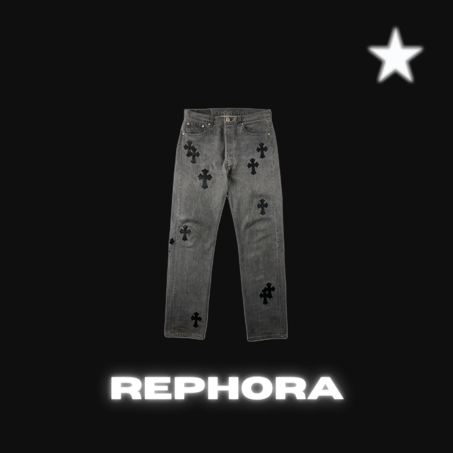 Chrome Hearts Jeans