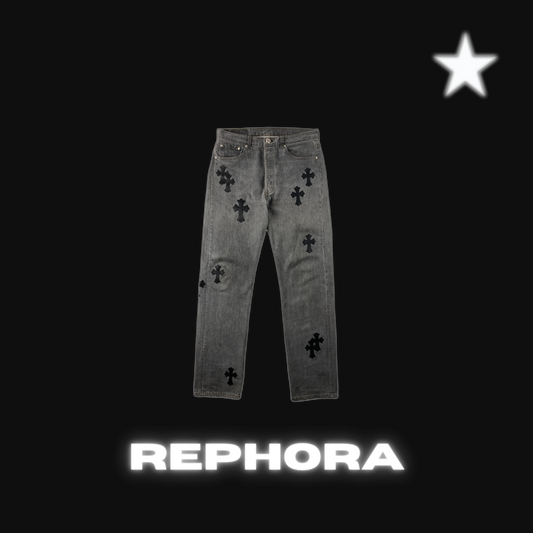 Chrome Hearts Jeans