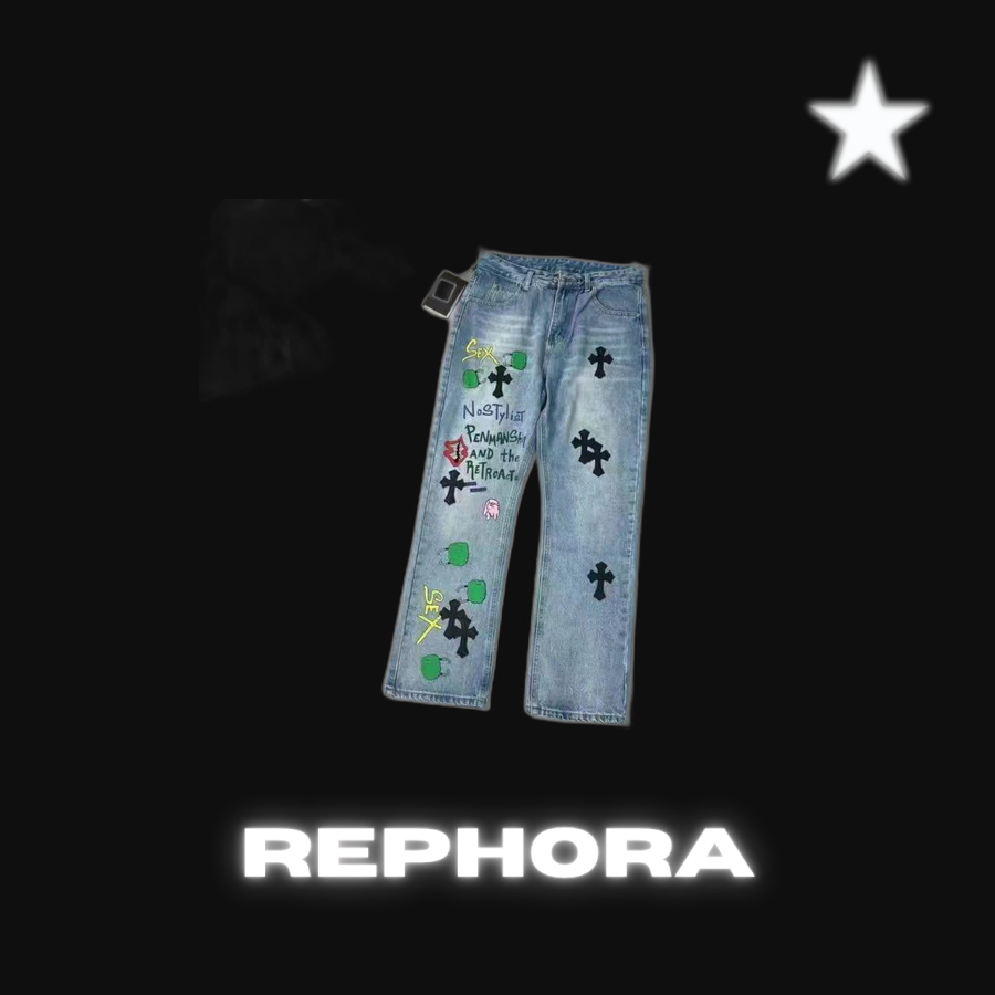 Chrome Hearts Jeans