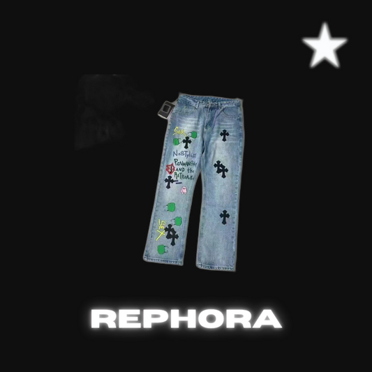 Chrome Hearts Jeans