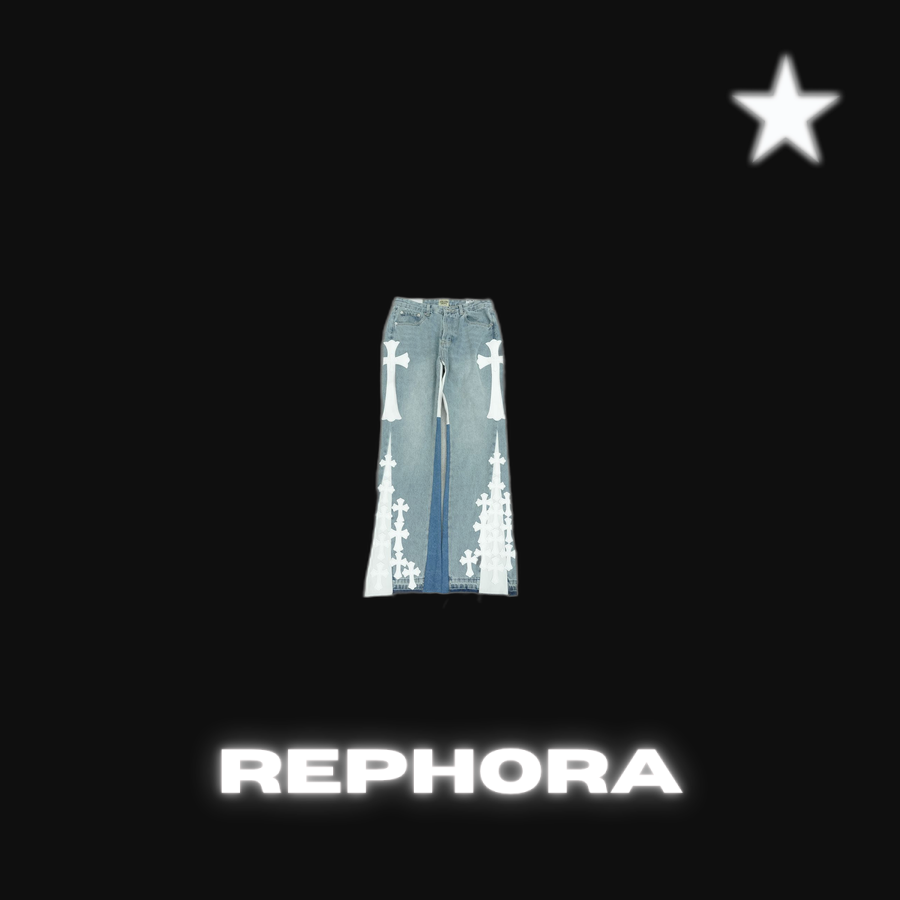 Chrome Hearts Jeans