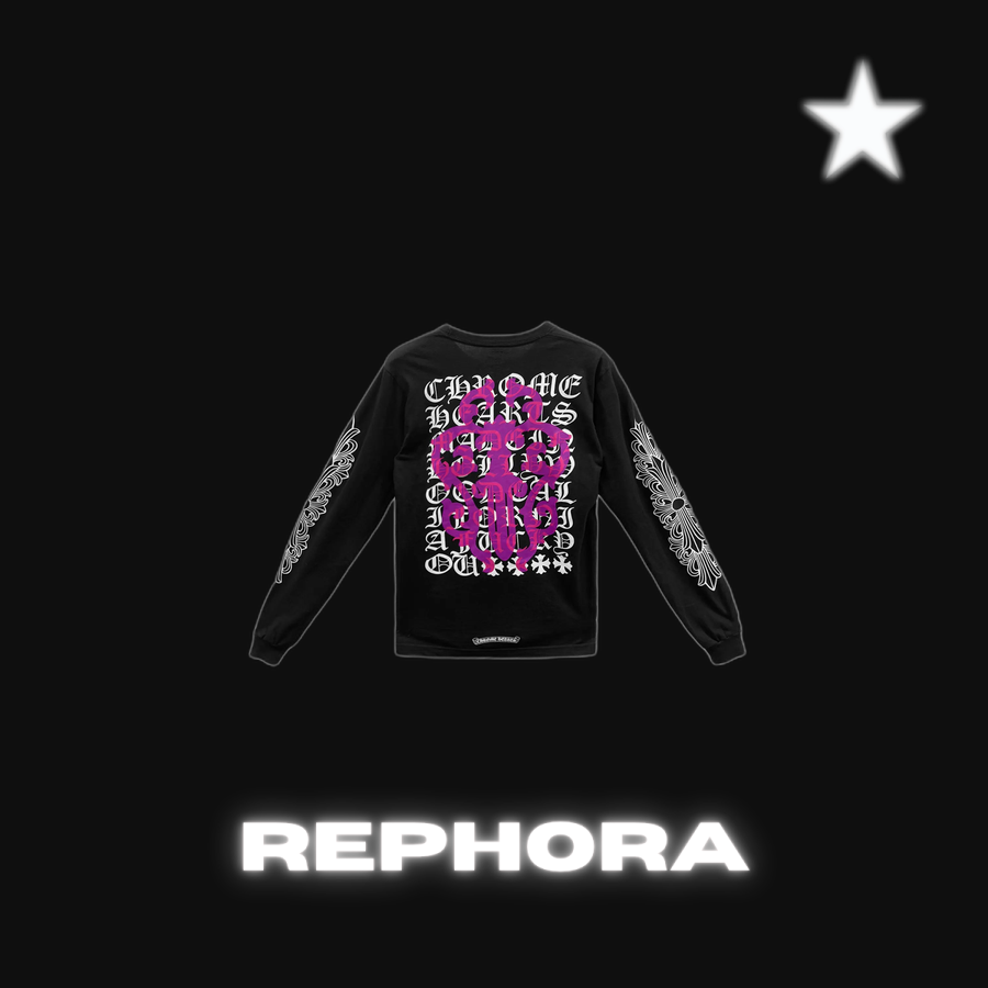 Chrome Hearts Long Sleeve