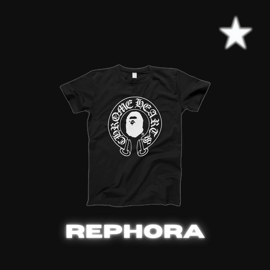Chrome Hearts X Bape T-Shirt