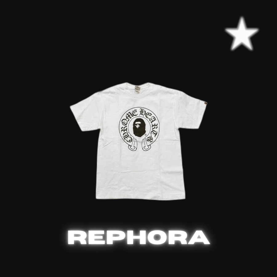 Chrome Hearts X Bape T-Shirt