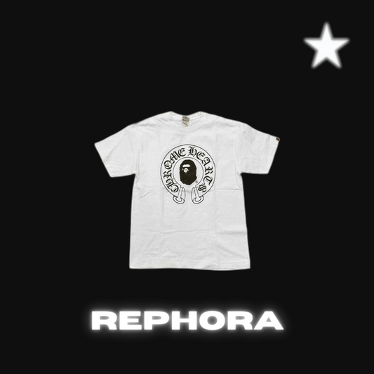 Chrome Hearts X Bape T-Shirt