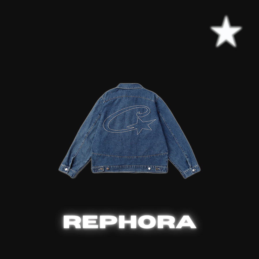 Corteiz Denim Jacket