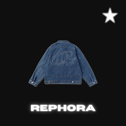 Corteiz Denim Jacket