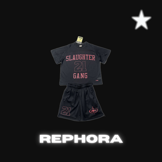 Corteiz Short Set