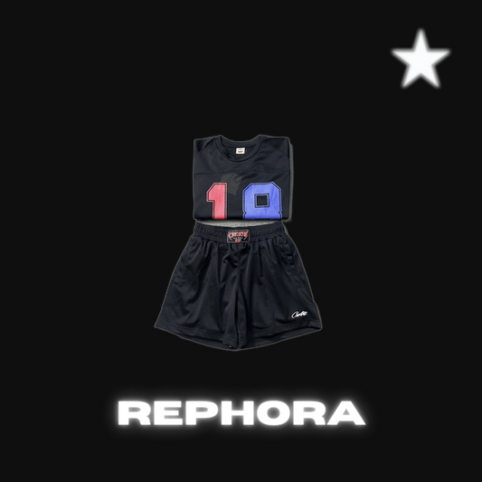 Corteiz Short Set
