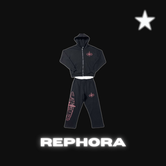 Corteiz X Slaughter Gang Tracksuit