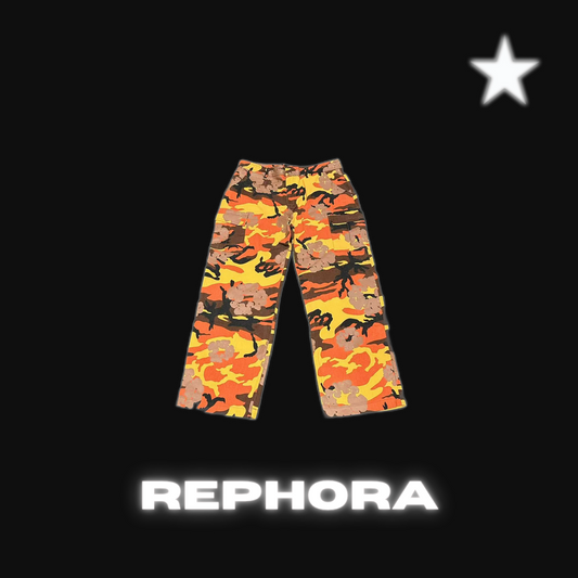 Denim Tears Cargo Pants