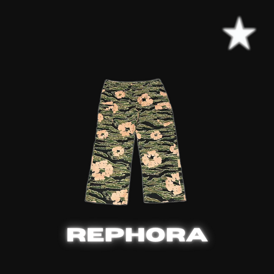 Denim Tears Cargo Pants