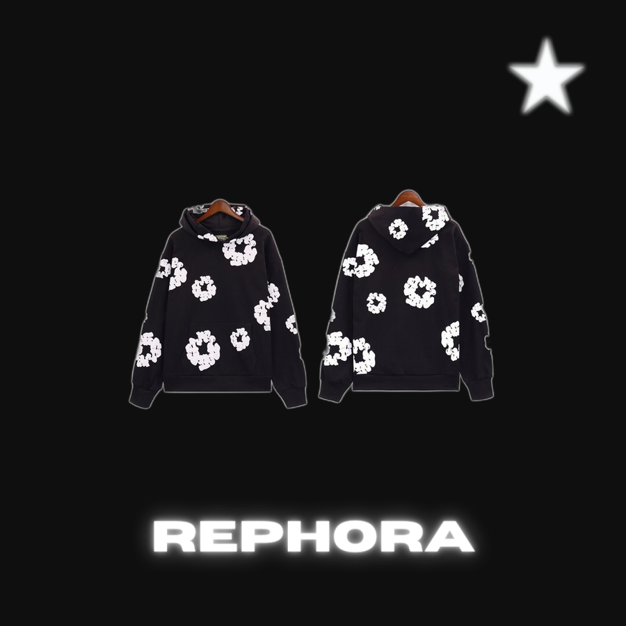 Denim Tears Hoodie ‘Black’