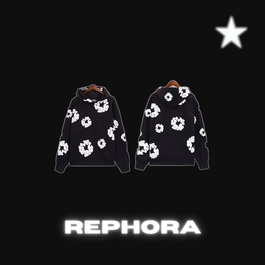 Denim Tears Hoodie ‘Black’