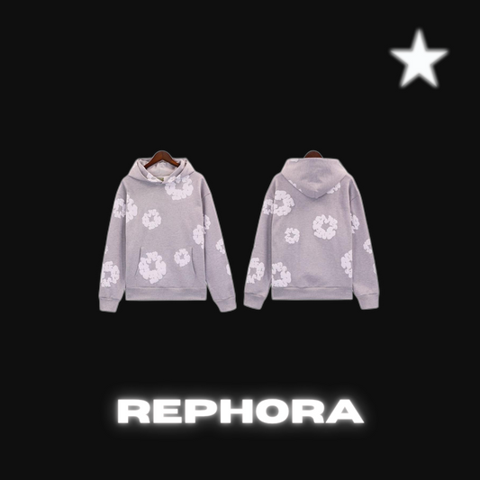 Denim Tears Hoodie ‘Grey’