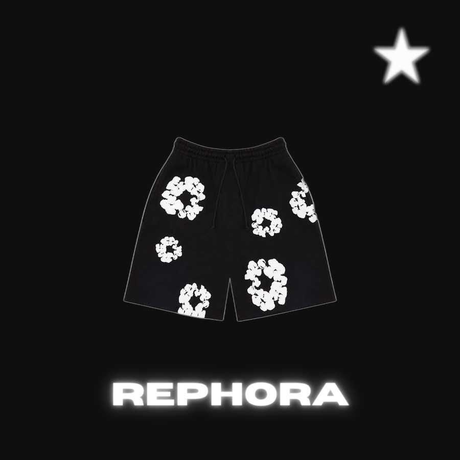 Denim Tears Shorts ‘Black’