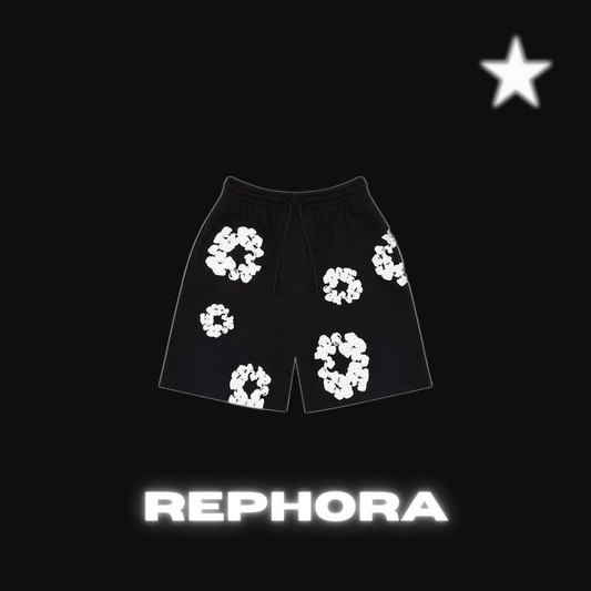 Denim Tears Shorts ‘Black’