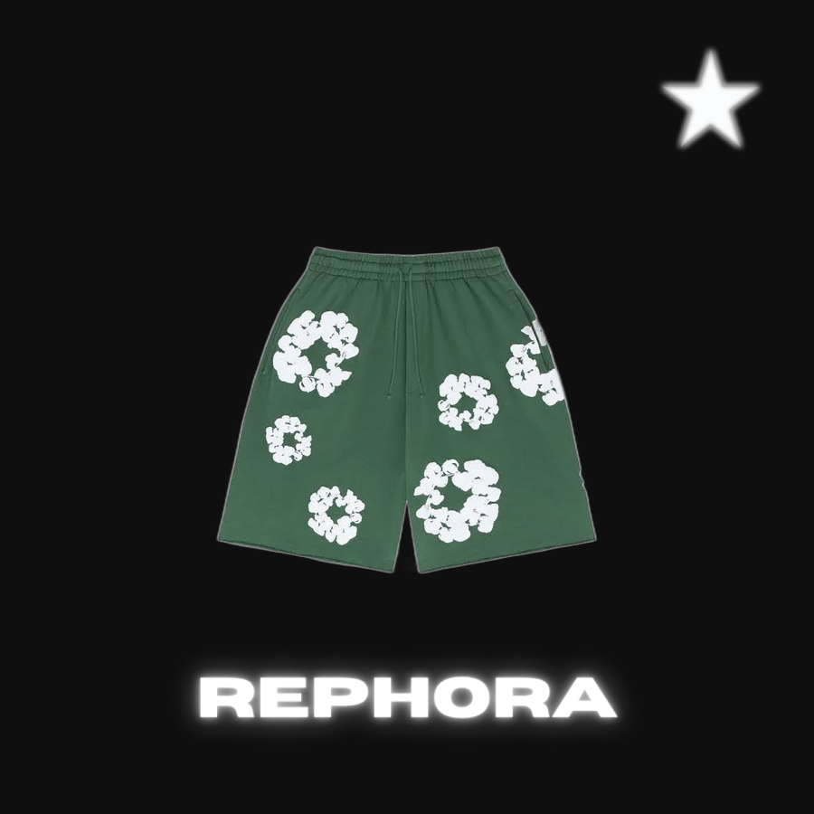 Denim Tears Shorts ‘Green’