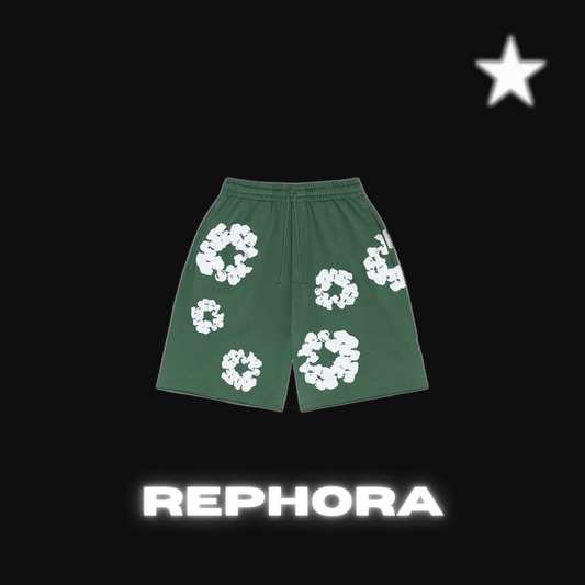 Denim Tears Shorts ‘Green’