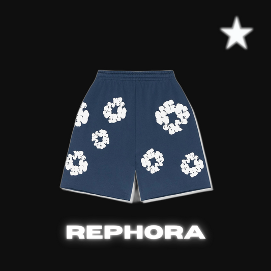 Denim Tears Shorts ‘Navy Blue’