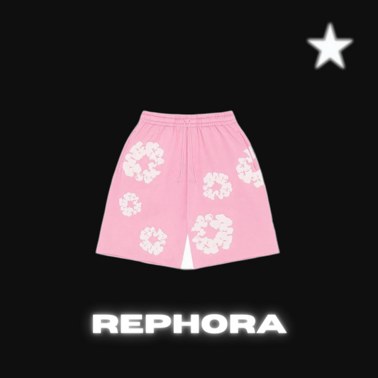 Denim Tears Shorts ‘Pink’