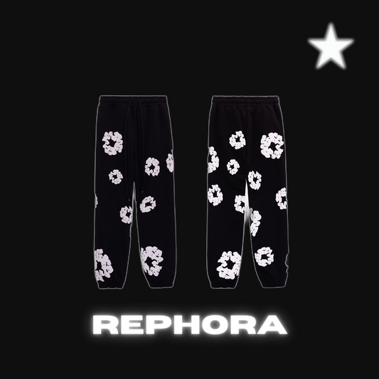 Denim Tears Sweatpants ‘Black’