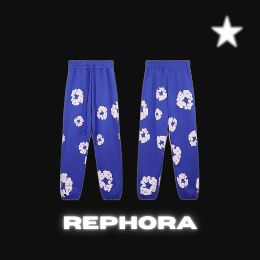 Denim Tears Sweatpants ‘Blue’