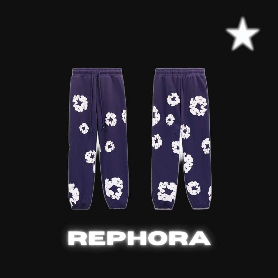 Denim Tears Sweatpants ‘Navy Blue’