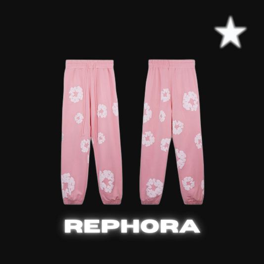 Denim Tears Sweatpants ‘Pink’