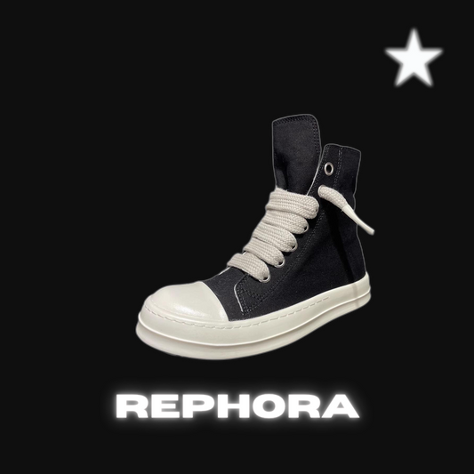 Rick Owens Hightop