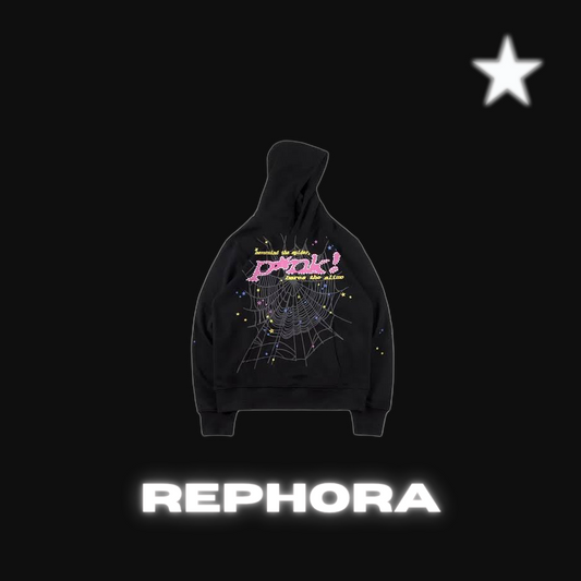 Sp5Der P*Nk Hoodie