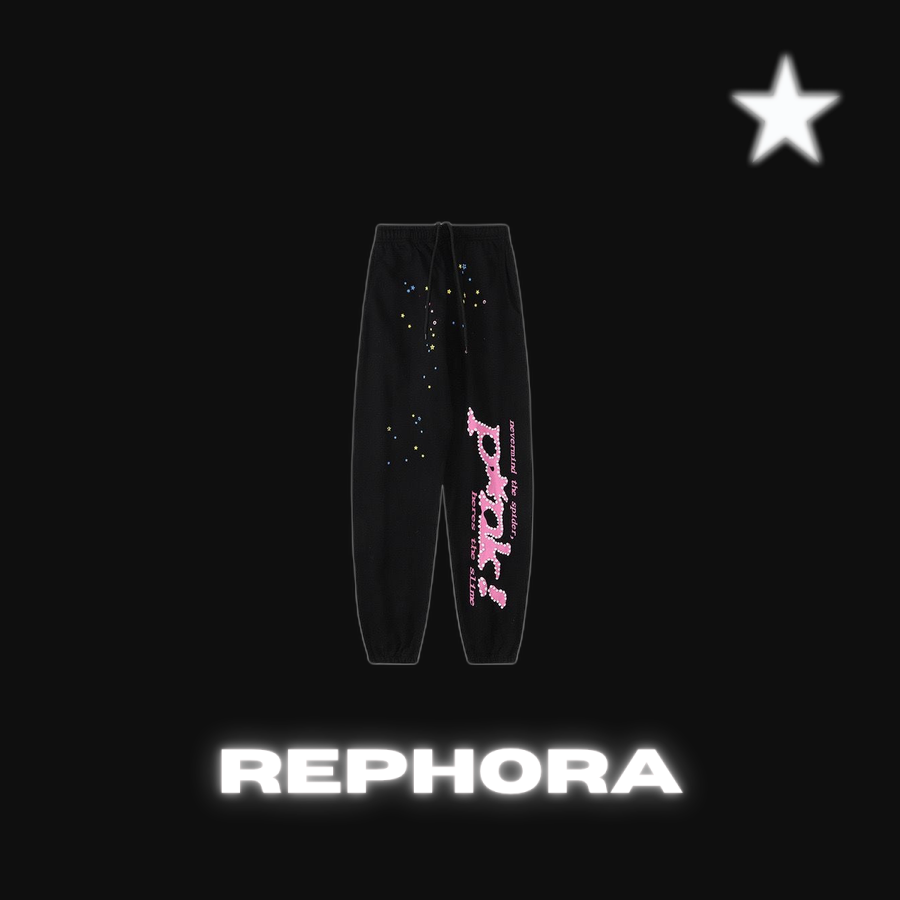 Sp5Der P*Nk Sweatpants