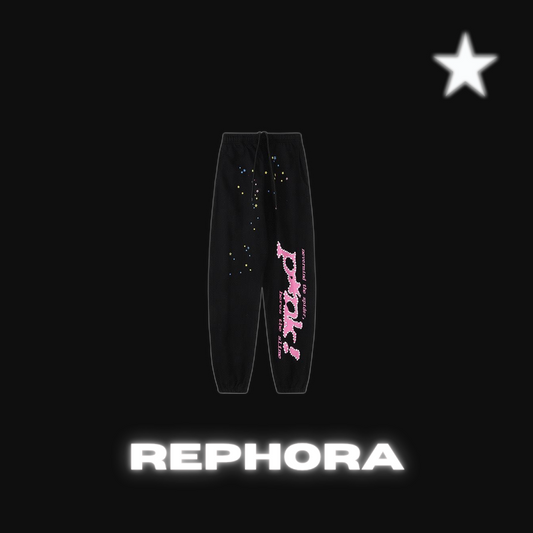 Sp5Der P*Nk Sweatpants
