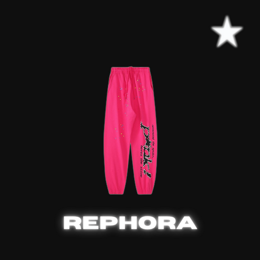 Sp5Der P*Nk Sweatpants