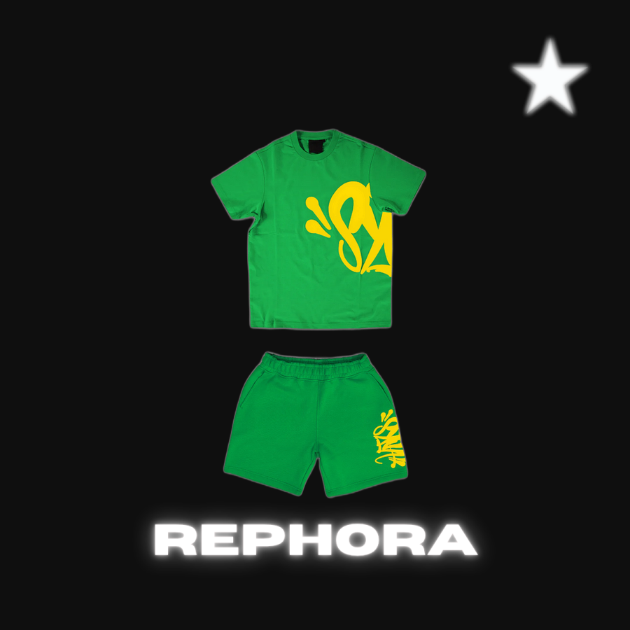 Syna World Short Set