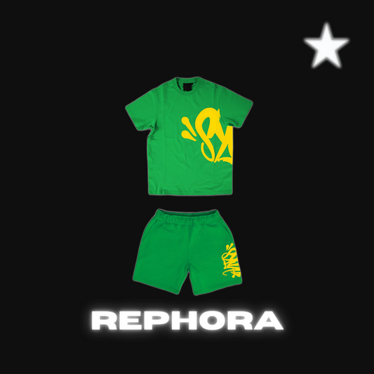 Syna World Short Set
