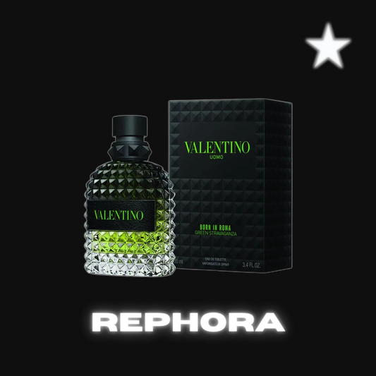 Valentino Green Stravaganza