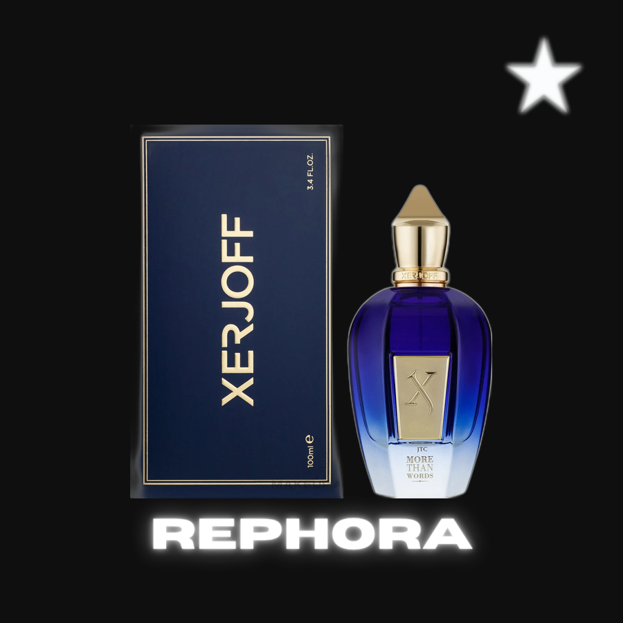 Xerjoff The More Than Words