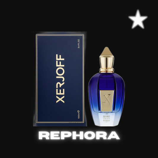 Xerjoff The More Than Words