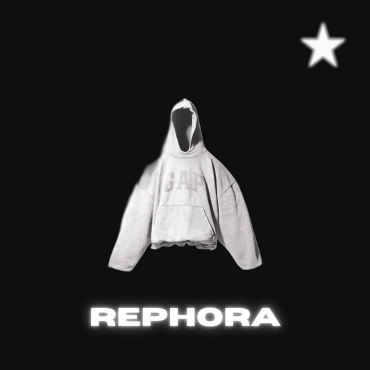 Yeezy X Gap X Balenciaga Dove Hoodie