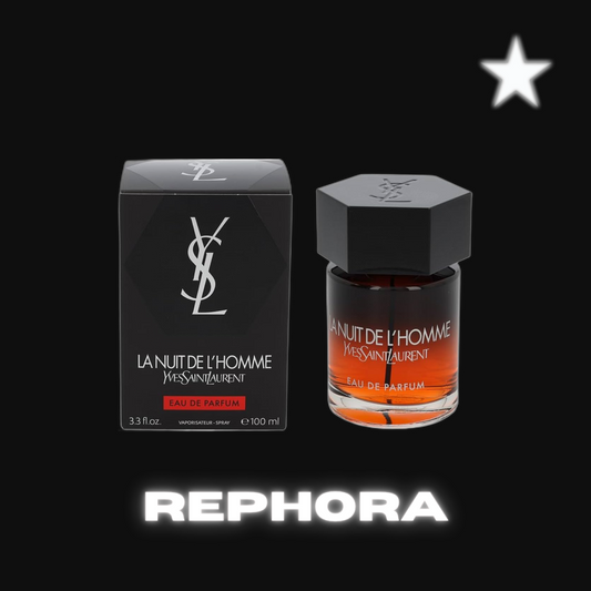 Ysl La Nuit De L`Homme Edp